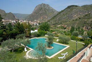 Hotel Termaeuropa El Olivar Arnedillo Exterior foto